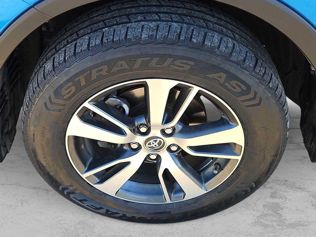 used 2016 Toyota RAV4 car, priced at $18,798