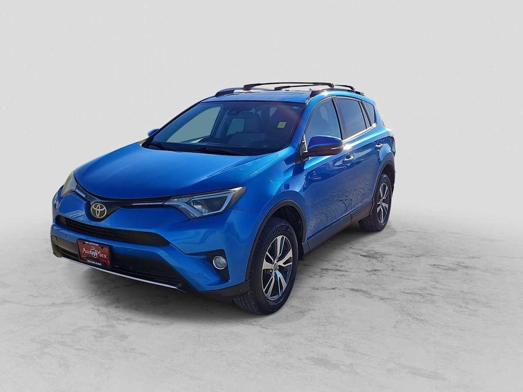used 2016 Toyota RAV4 car, priced at $18,798