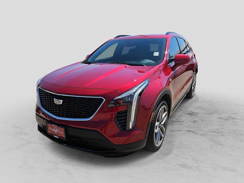 used 2019 Cadillac XT4 car, priced at $18,994