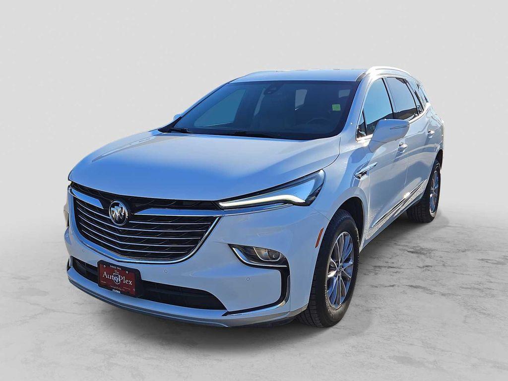 used 2024 Buick Enclave car, priced at $29,879