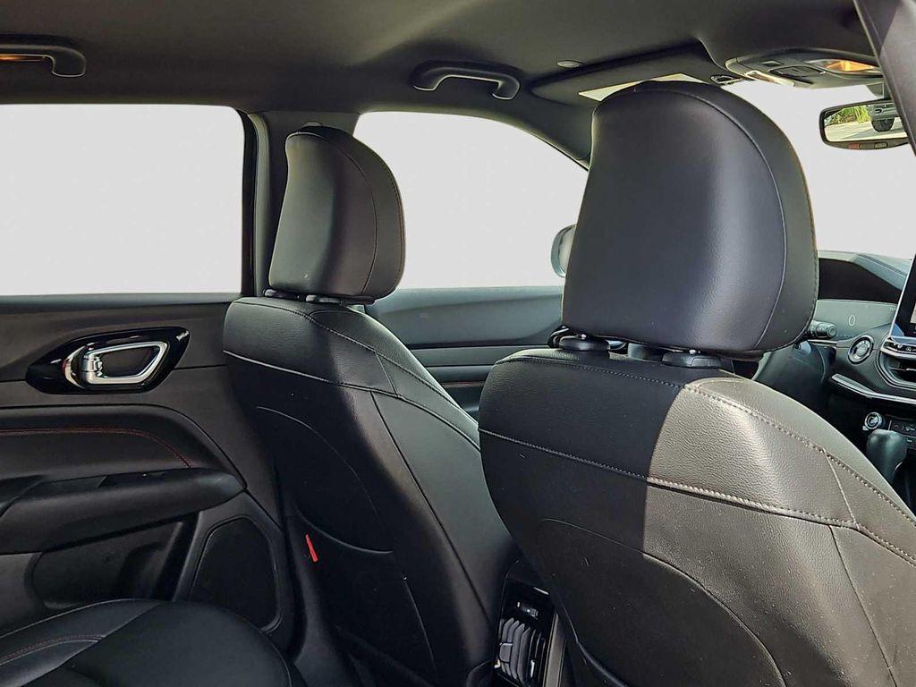 used 2025 Jeep Compass car, priced at $32,213
