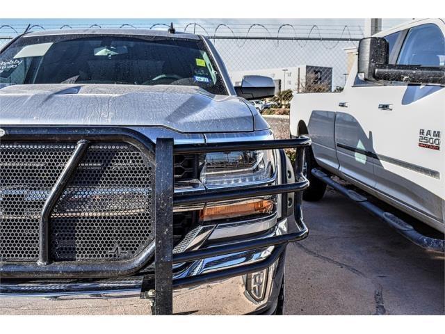 used 2018 Chevrolet Silverado 1500 car, priced at $25,999