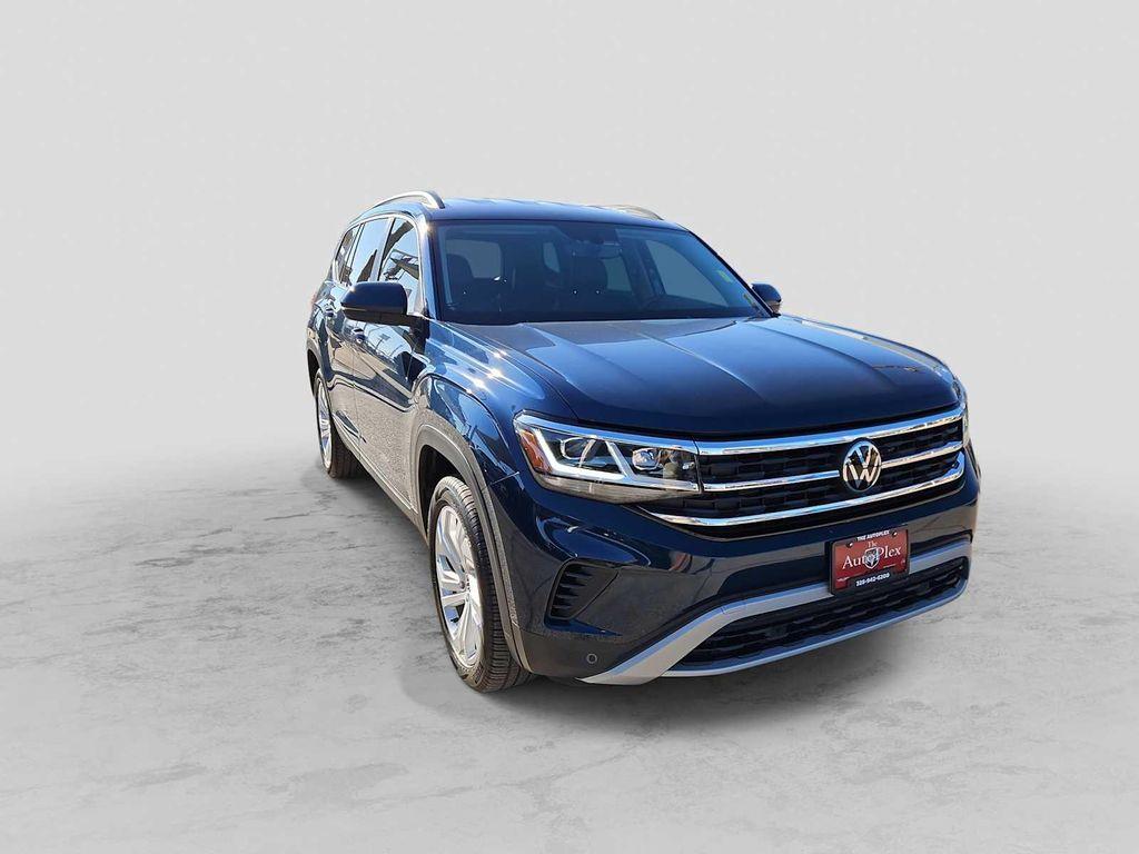 used 2023 Volkswagen Atlas car, priced at $30,331