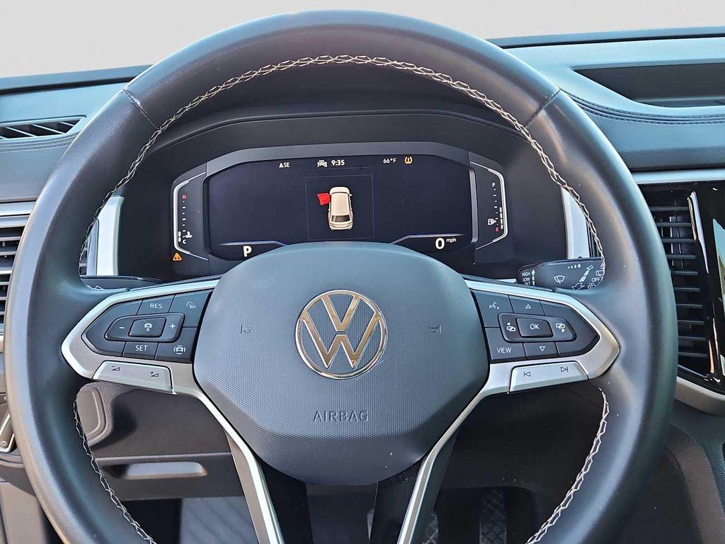 used 2023 Volkswagen Atlas car, priced at $30,331
