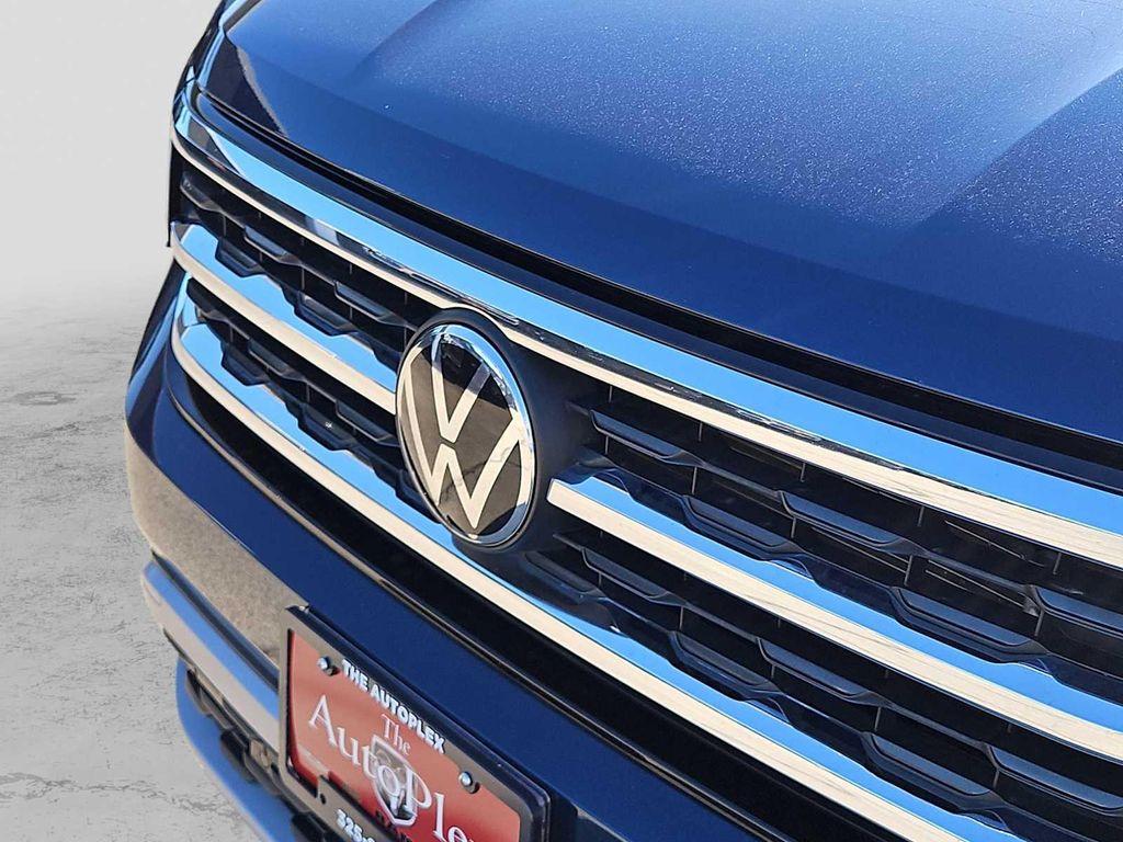used 2023 Volkswagen Atlas car, priced at $30,331