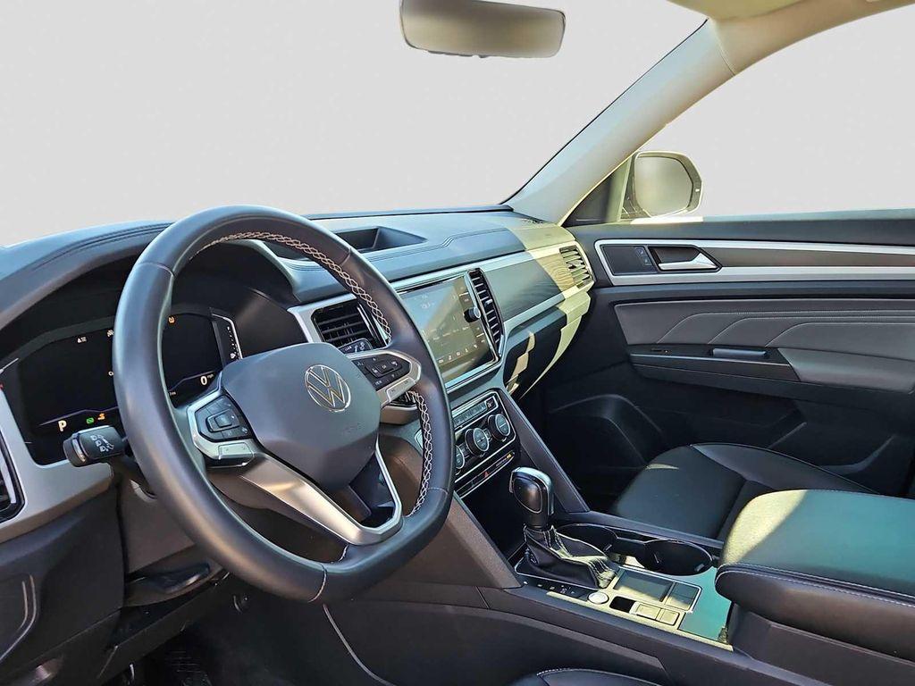 used 2023 Volkswagen Atlas car, priced at $30,331