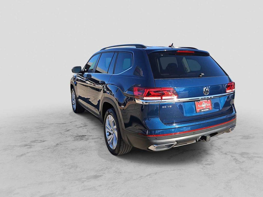 used 2023 Volkswagen Atlas car, priced at $30,331