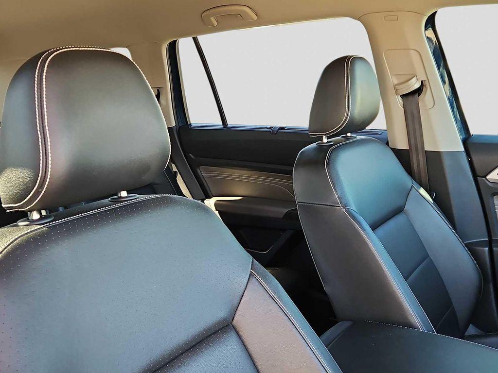 used 2023 Volkswagen Atlas car, priced at $30,331