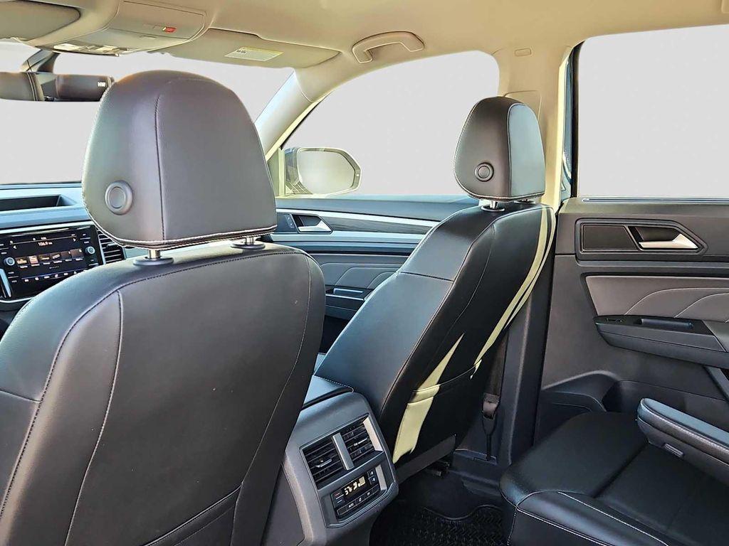 used 2023 Volkswagen Atlas car, priced at $30,331