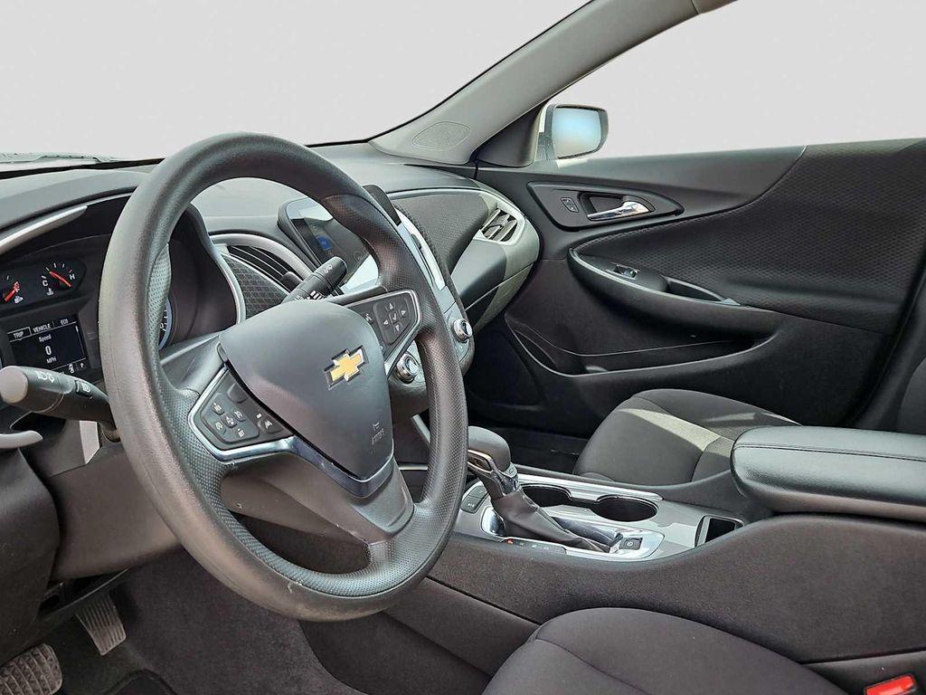 used 2024 Chevrolet Malibu car, priced at $19,215
