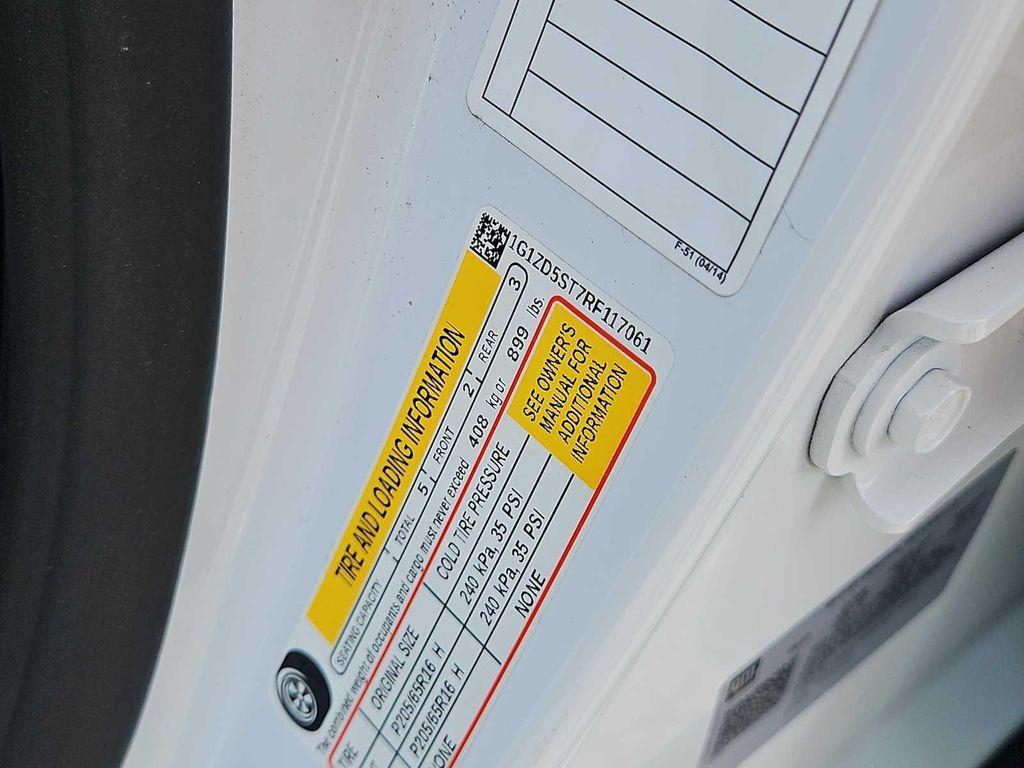 used 2024 Chevrolet Malibu car, priced at $19,215