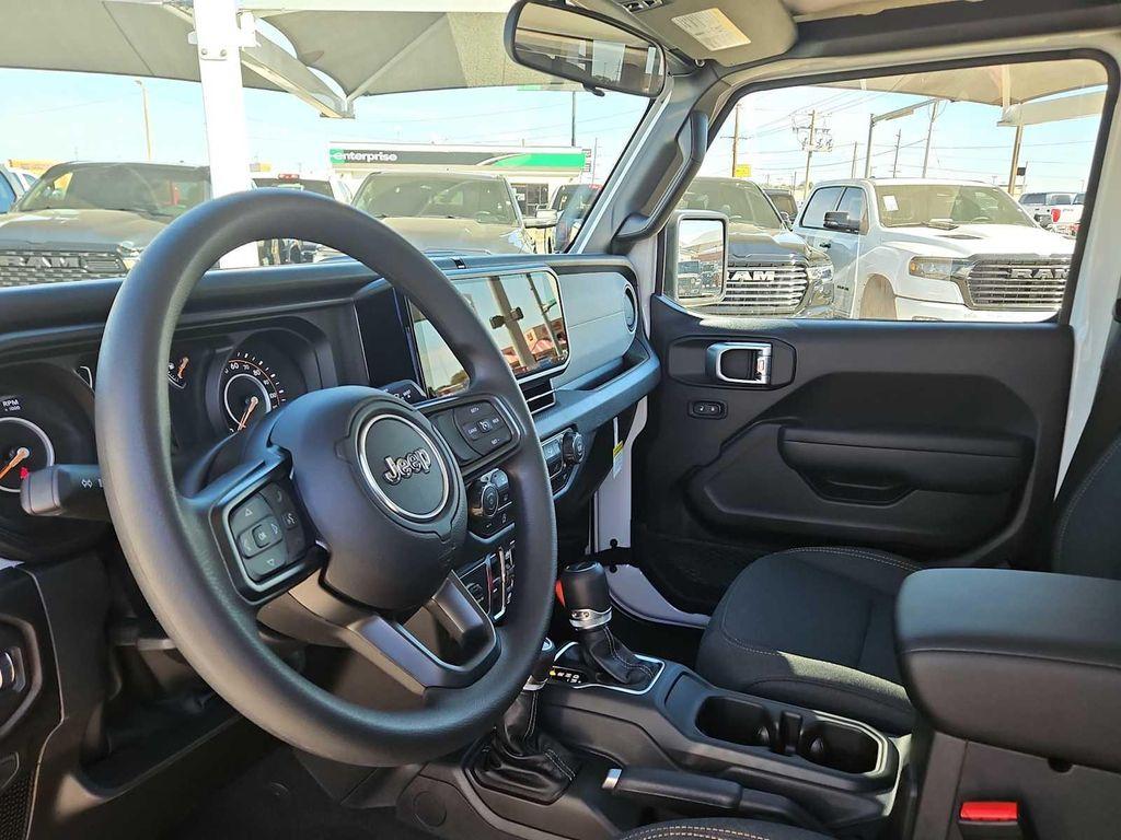 new 2026 Jeep Gladiator car, priced at $43,115