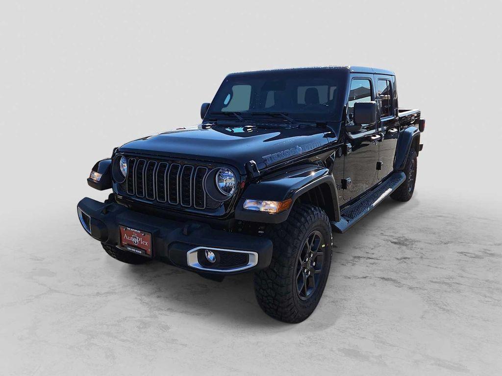 new 2026 Jeep Gladiator car, priced at $49,610