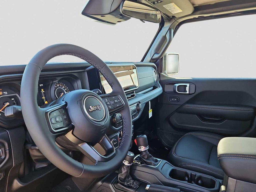 new 2026 Jeep Gladiator car, priced at $49,610