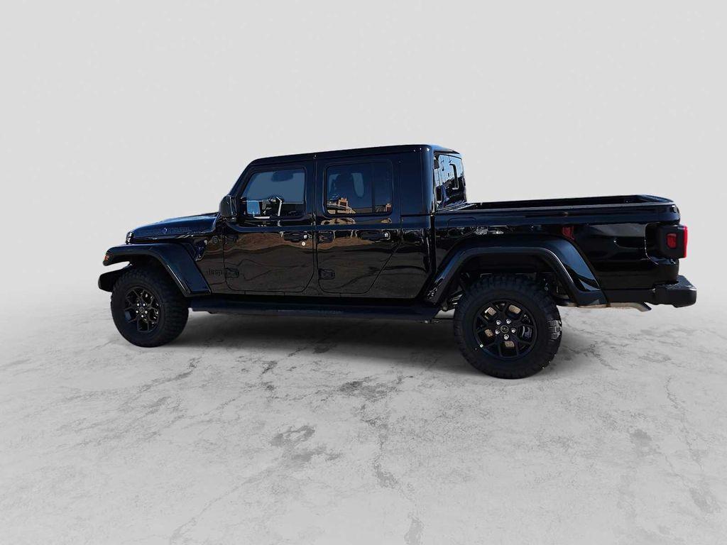 new 2026 Jeep Gladiator car, priced at $49,610