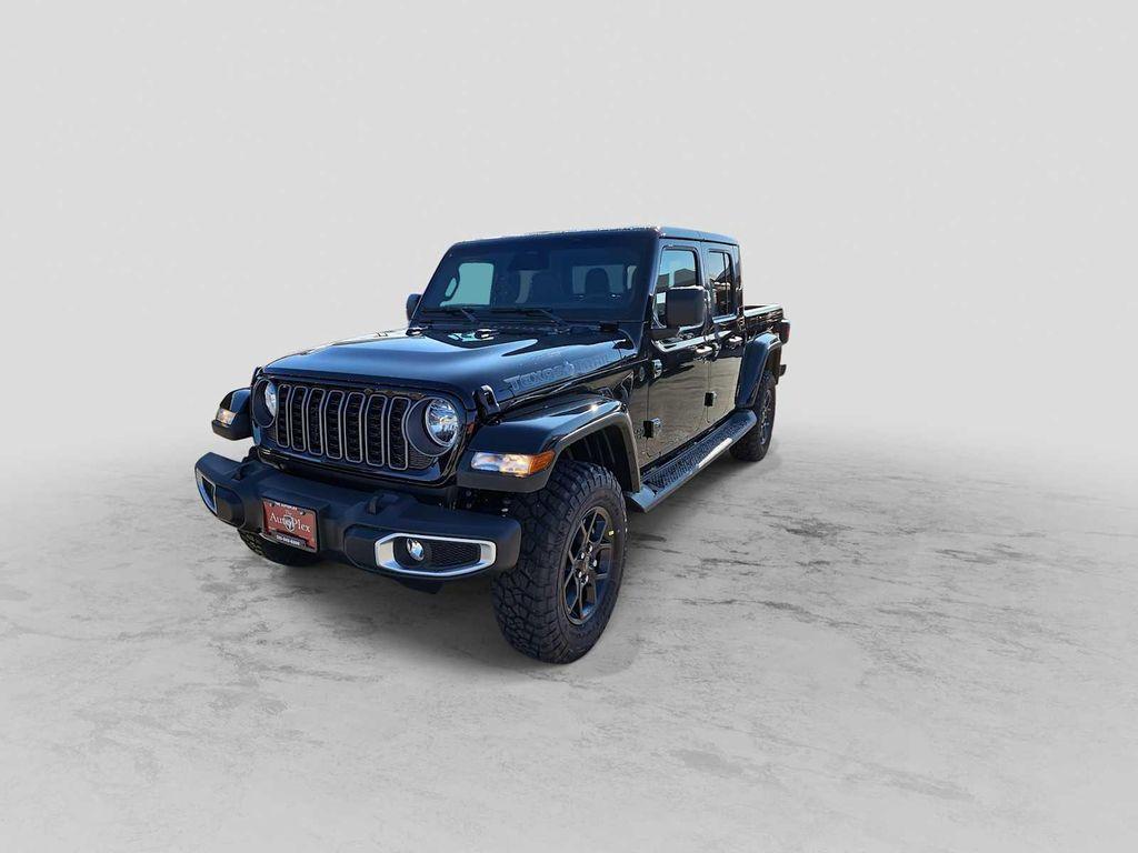 new 2026 Jeep Gladiator car, priced at $49,610