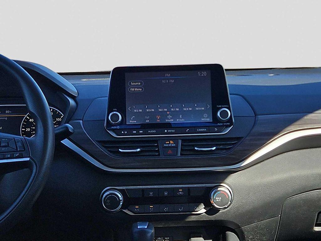 used 2023 Nissan Altima car, priced at $21,999