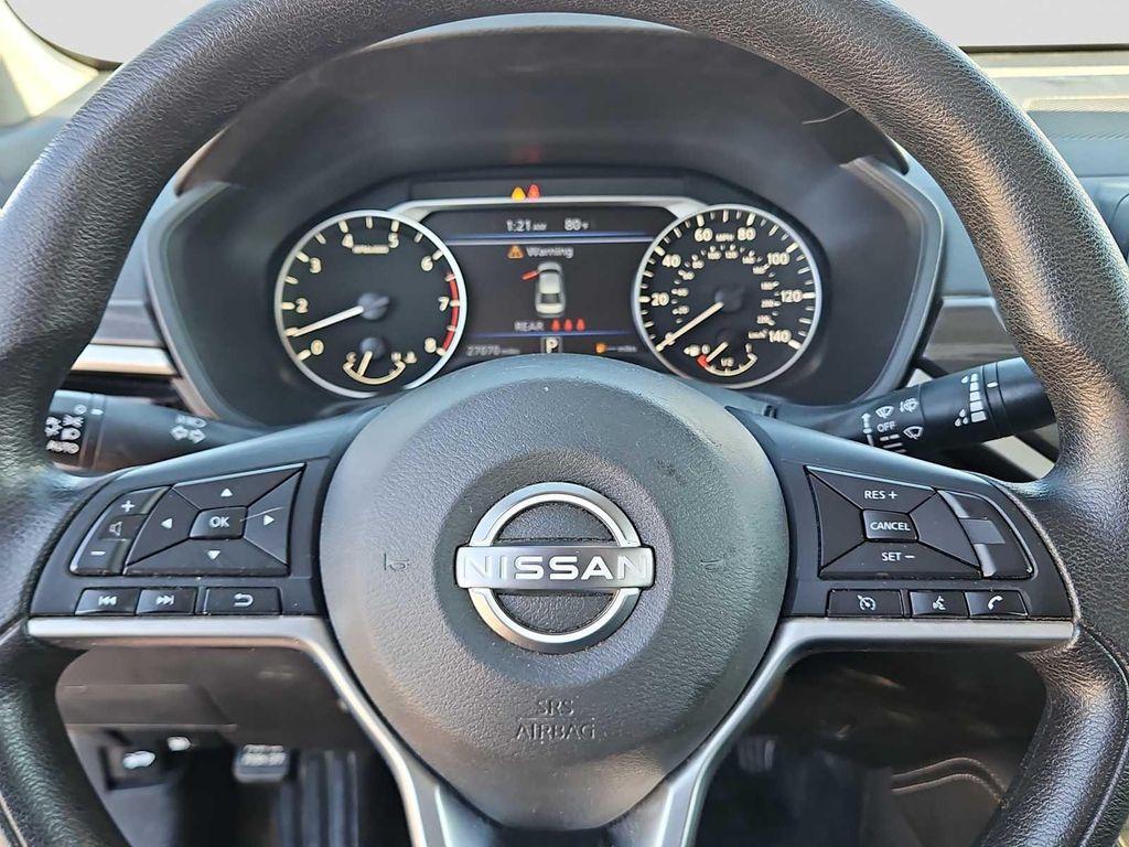 used 2023 Nissan Altima car, priced at $21,999
