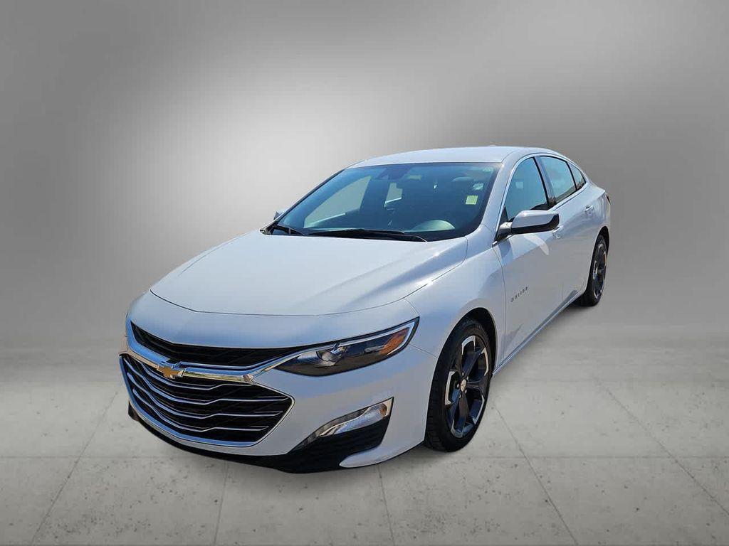 used 2023 Chevrolet Malibu car, priced at $19,986