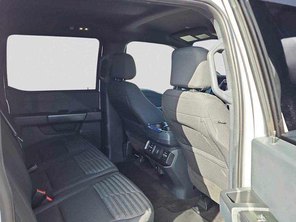 used 2022 Ford F-150 car, priced at $36,833