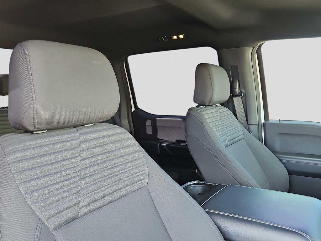 used 2022 Ford F-150 car, priced at $36,833