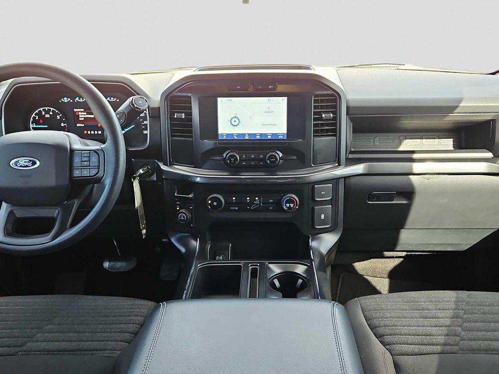 used 2022 Ford F-150 car, priced at $36,833