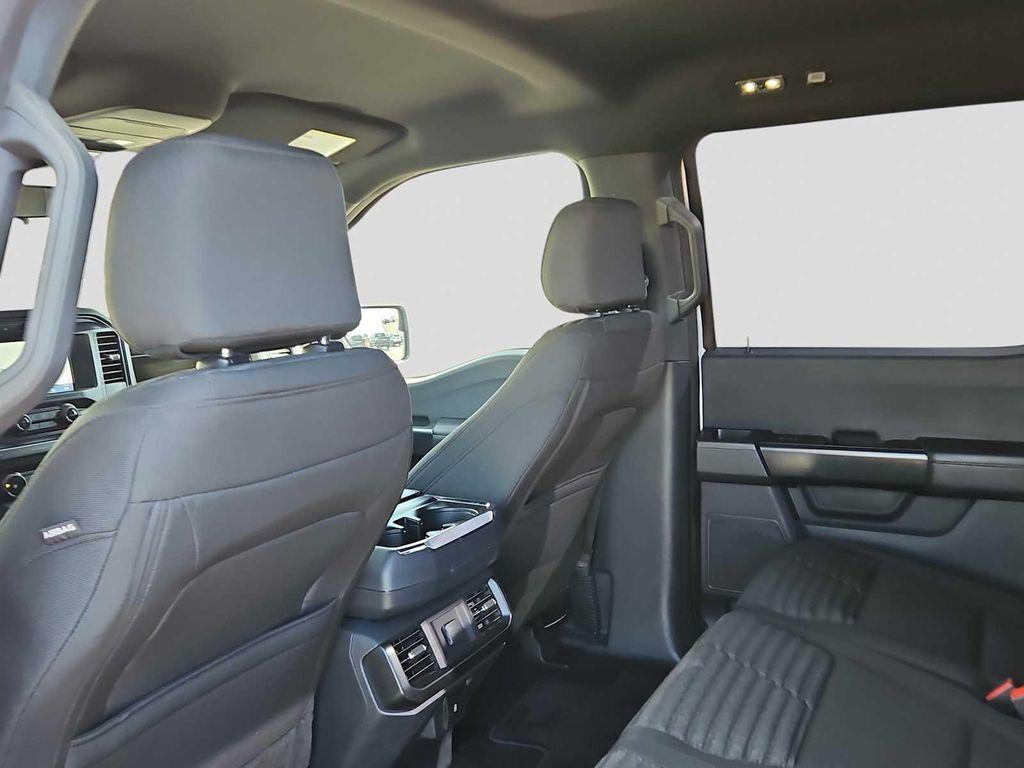 used 2022 Ford F-150 car, priced at $36,833