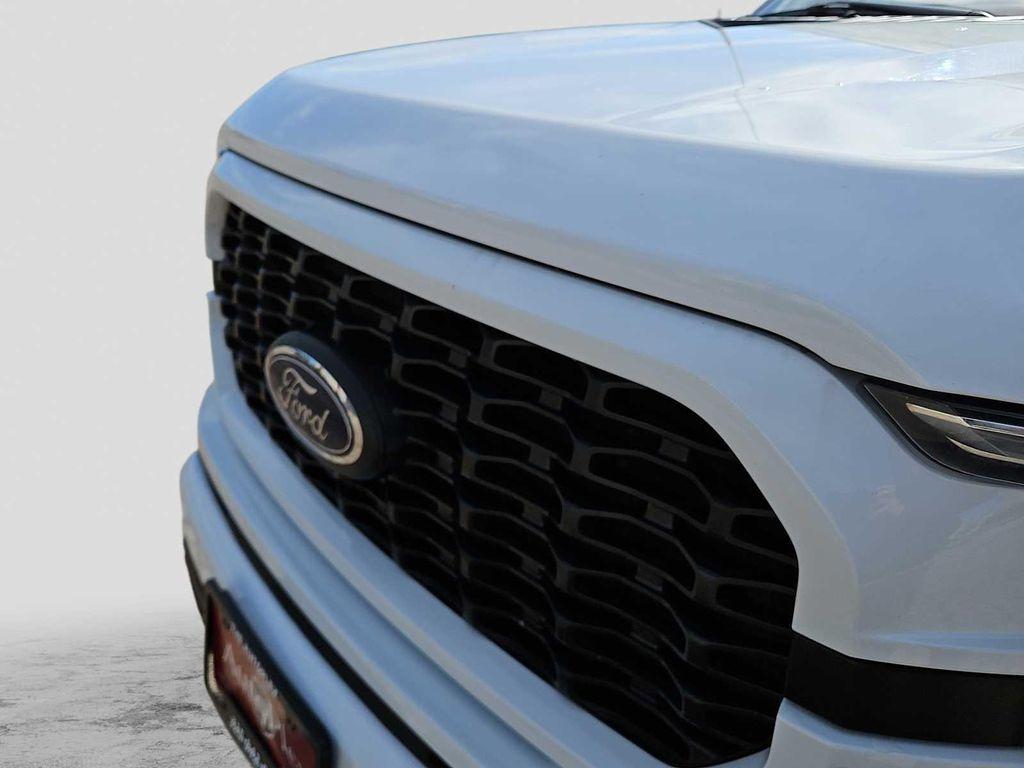 used 2022 Ford F-150 car, priced at $36,833