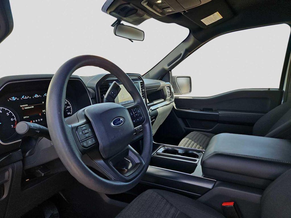 used 2022 Ford F-150 car, priced at $36,833