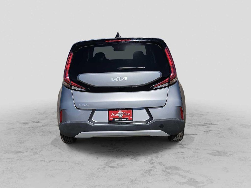 used 2025 Kia Soul car, priced at $17,999