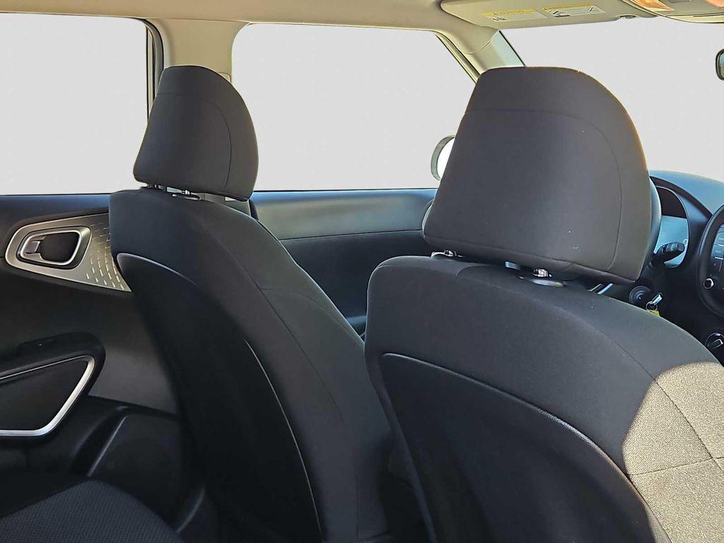 used 2025 Kia Soul car, priced at $17,999
