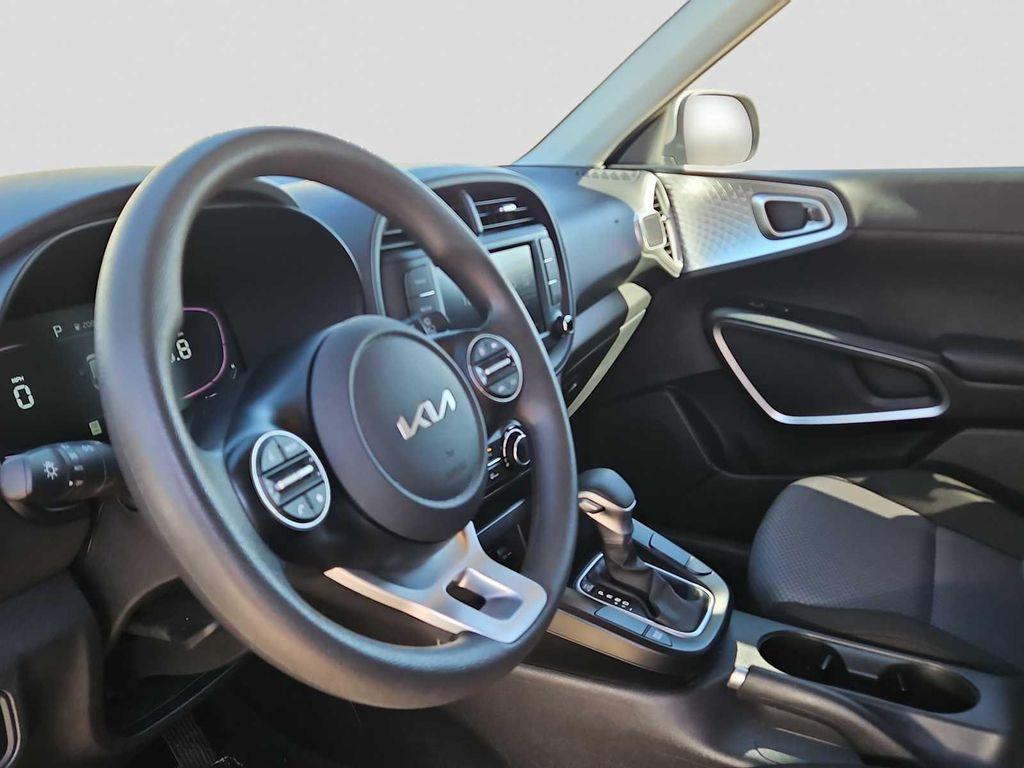 used 2025 Kia Soul car, priced at $17,999
