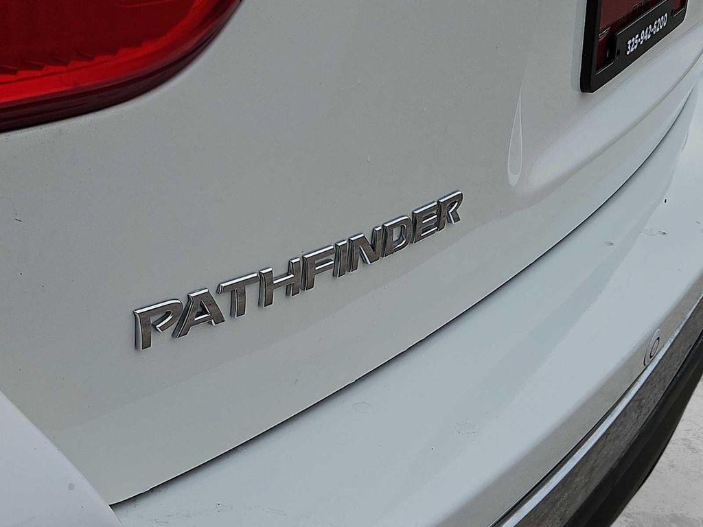 used 2020 Nissan Pathfinder car, priced at $20,139