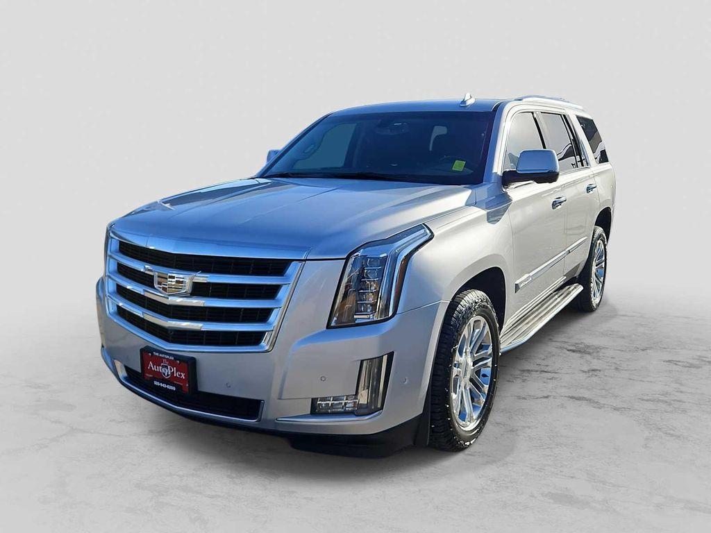 used 2020 Cadillac Escalade car, priced at $31,674