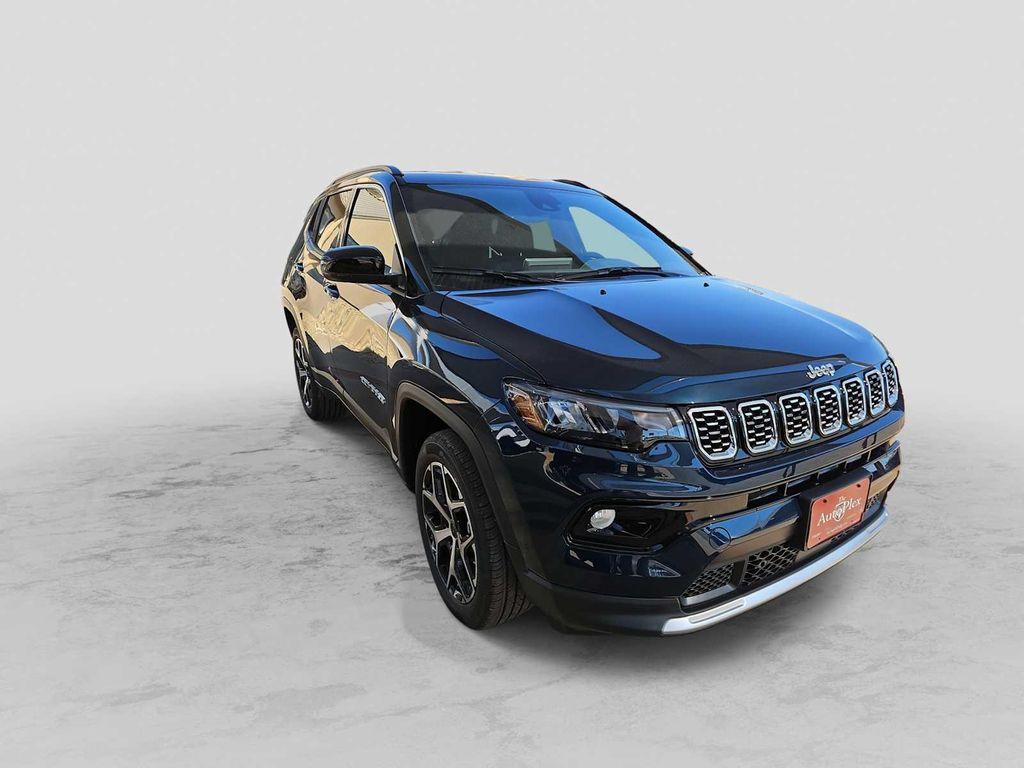new 2026 Jeep Compass car, priced at $32,705