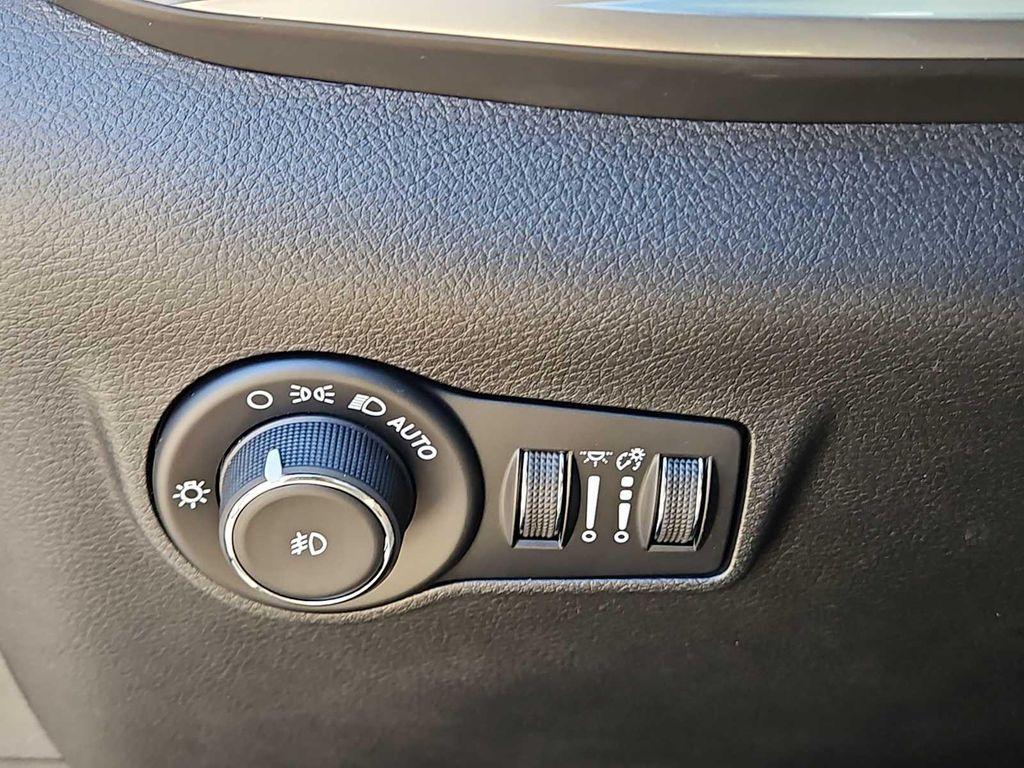 new 2026 Jeep Compass car, priced at $32,705