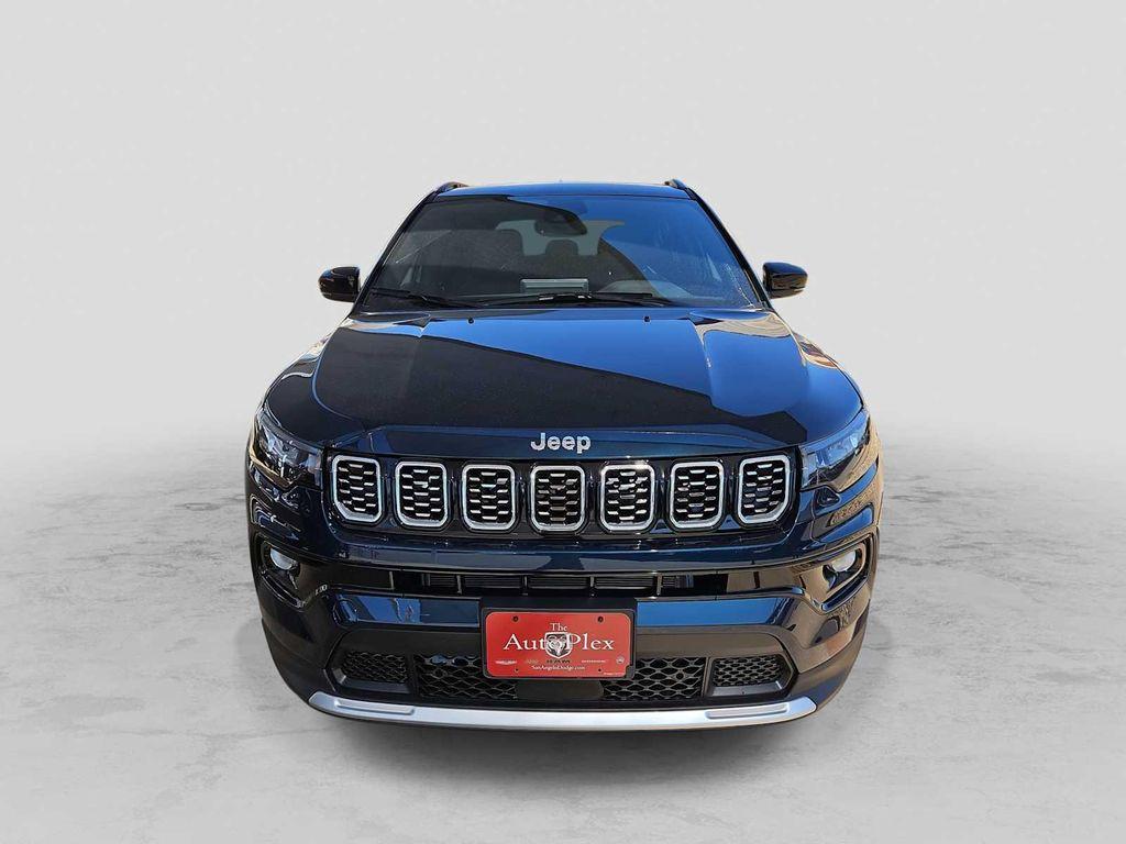 new 2026 Jeep Compass car, priced at $32,705