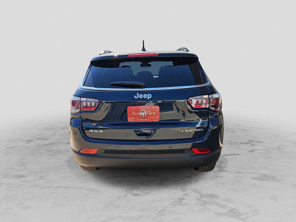 new 2026 Jeep Compass car, priced at $32,705