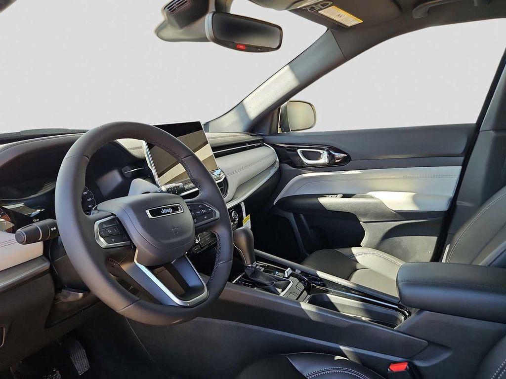 new 2026 Jeep Compass car, priced at $32,705