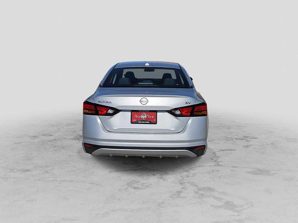 used 2023 Nissan Altima car, priced at $19,604