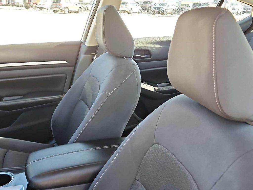 used 2023 Nissan Altima car, priced at $19,604