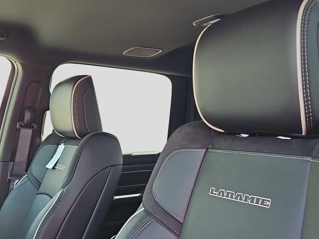 new 2026 Ram 2500 car, priced at $76,385