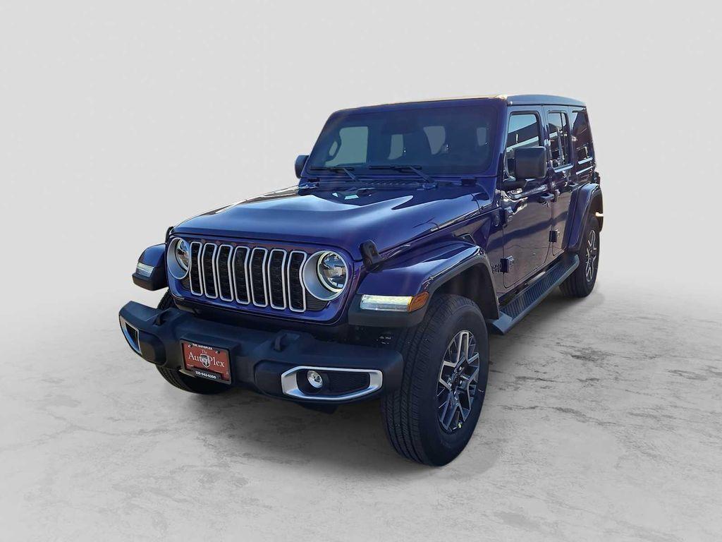 new 2026 Jeep Wrangler car, priced at $56,470