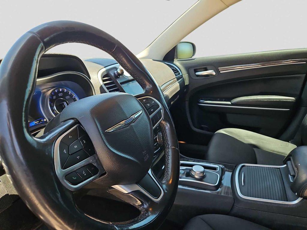 used 2019 Chrysler 300 car, priced at $15,699