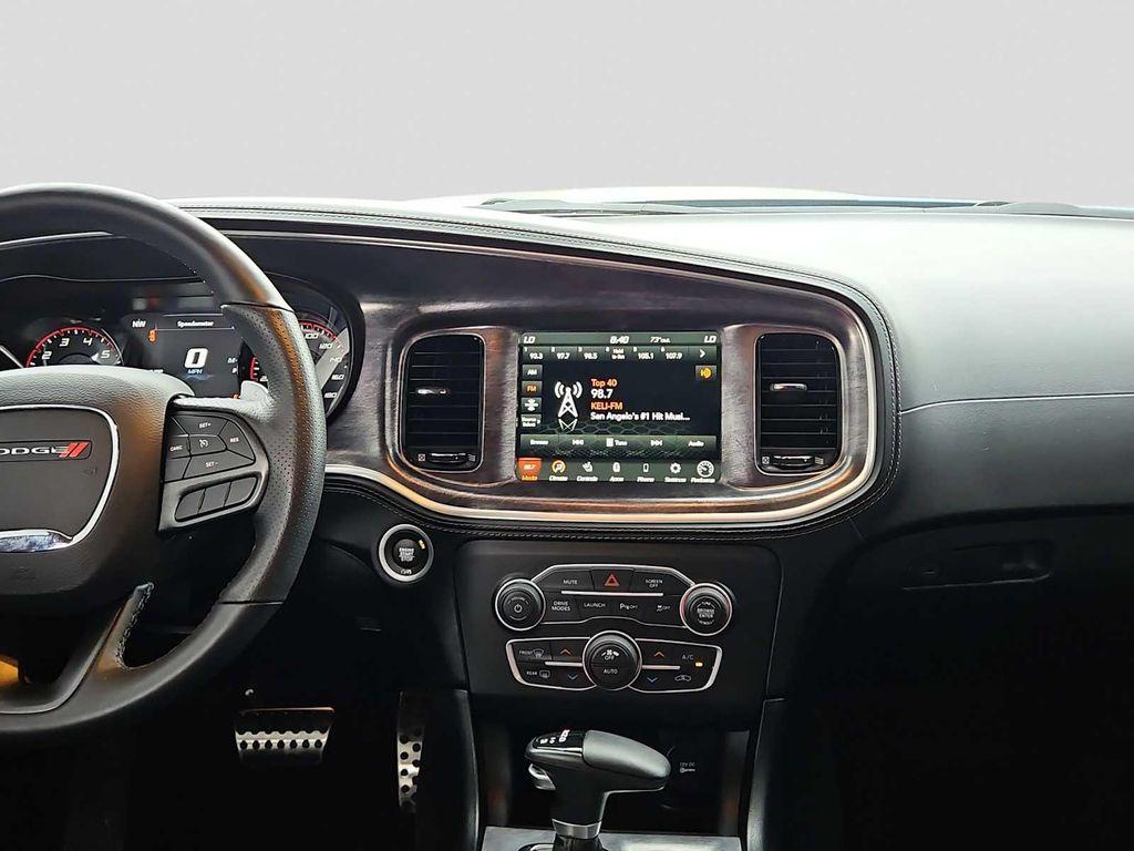 used 2023 Dodge Charger car, priced at $58,799
