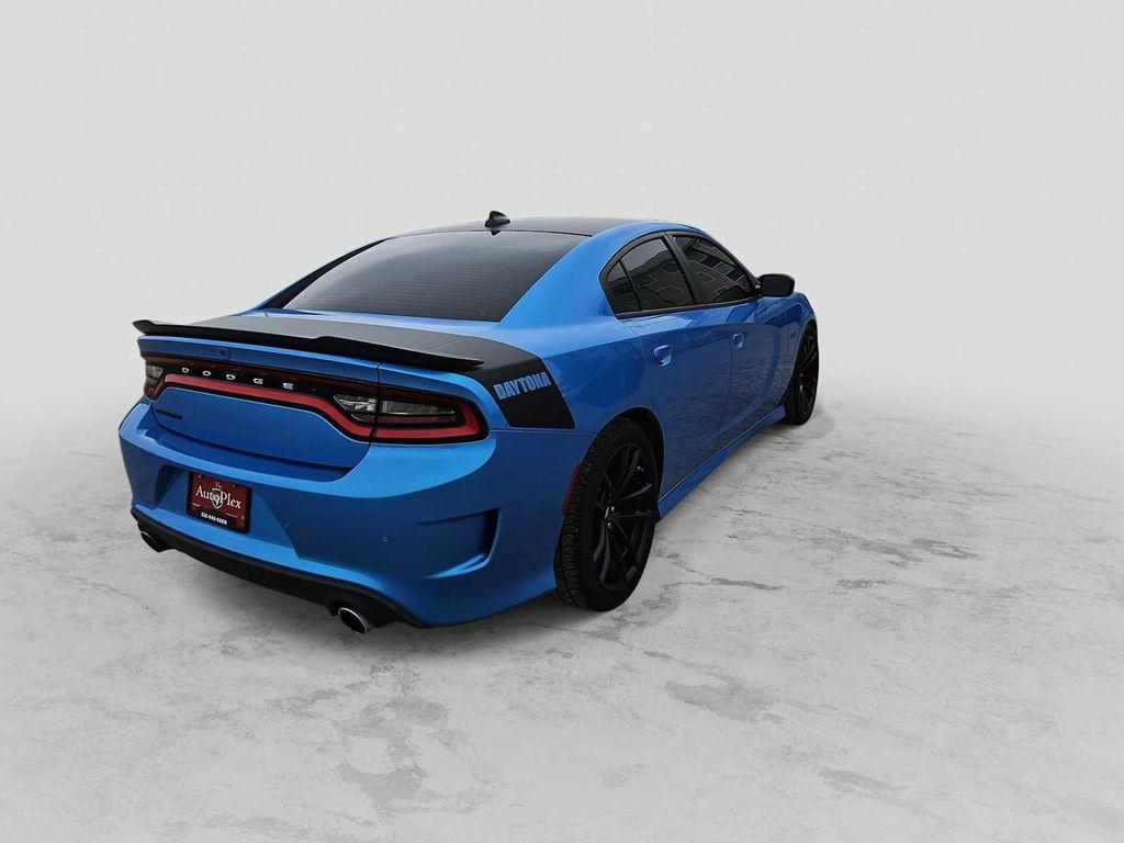 used 2023 Dodge Charger car, priced at $58,799