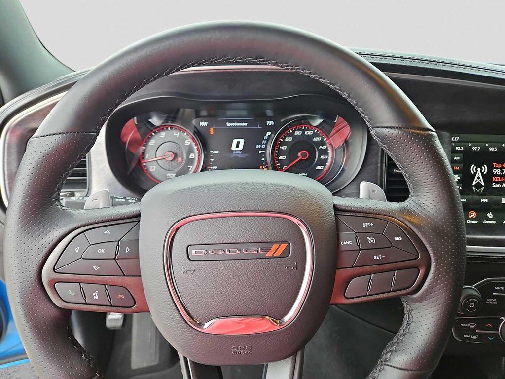 used 2023 Dodge Charger car, priced at $58,799