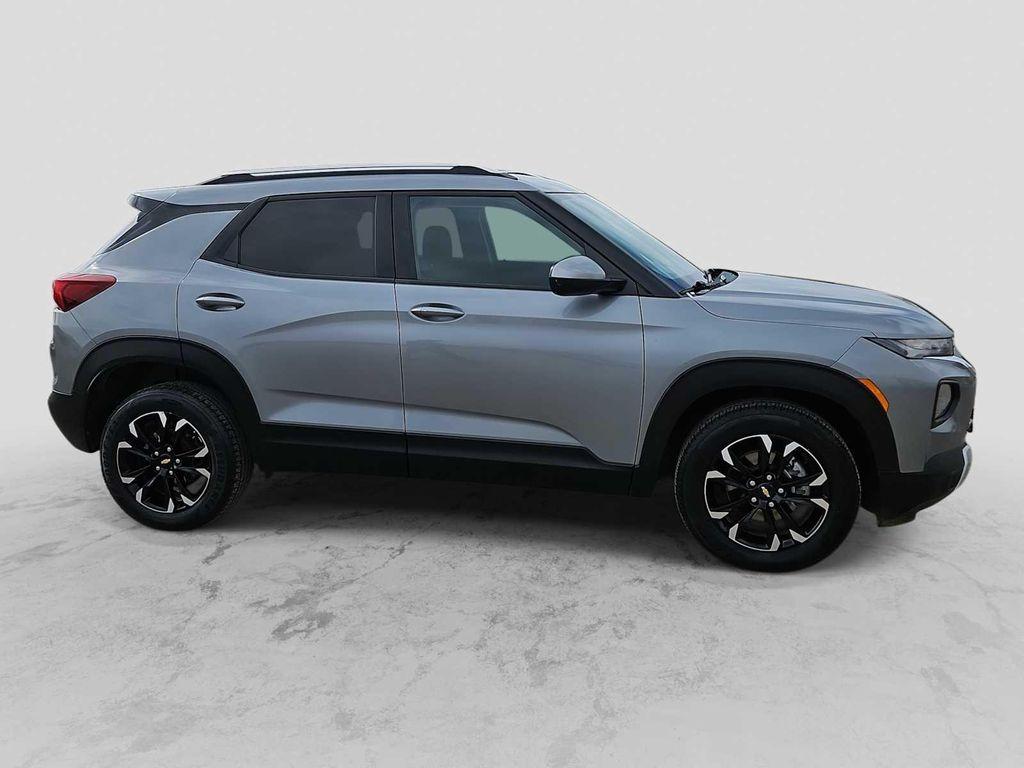 used 2023 Chevrolet TrailBlazer car, priced at $22,381