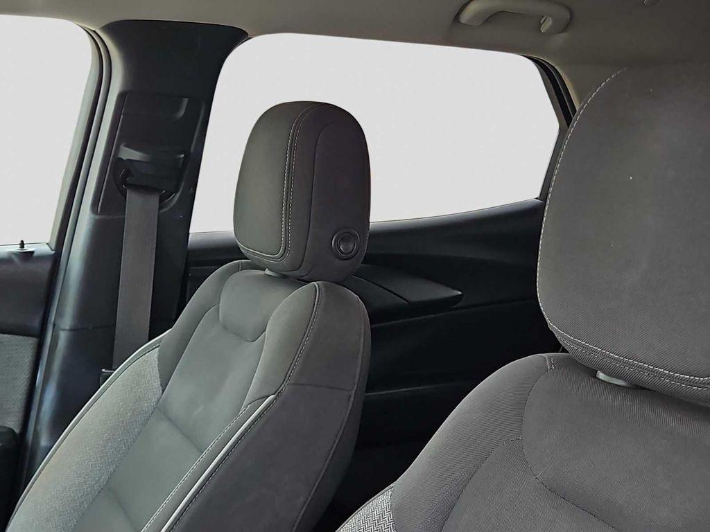 used 2023 Chevrolet TrailBlazer car, priced at $22,381