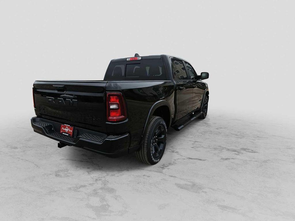 new 2026 Ram 1500 car, priced at $51,141